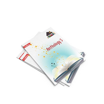 Бумажная книга «Anthology Year 5» - фото №5 - миниатюра