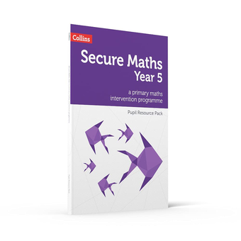 Бумажная книга «Secure Year 5 Maths Pupil Resource Pack: A Primary Maths Intervention Programme», автор Бобби Джонс - фото №3 - миниатюра