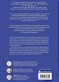 Бумажная книга «My Intense Emotions Handbook», авторов Брайди Галлахер, Сью Ноулс, Ханна Бромли - фото №2 - миниатюра
