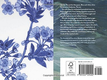 Бумажная книга «Blue. Cobalt to Cerulean in Art and Culture» - фото №2 - миниатюра