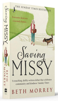 Бумажная книга «Saving Missy», автор Бет Морри - фото №3 - миниатюра