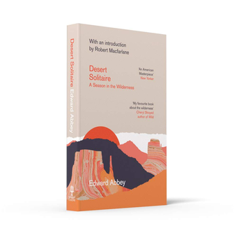 Бумажная книга «Desert Solitaire. A Season in the Wilderness», автор Эдвард Эбби - фото №3 - миниатюра