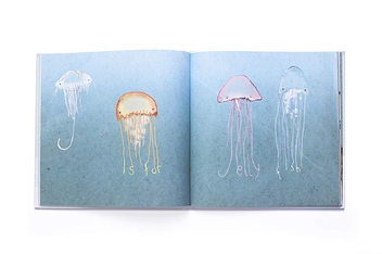 Паперова книга «Almost an Animal Alphabet», автор Кеті Віггерс - фото №7 - мініатюра