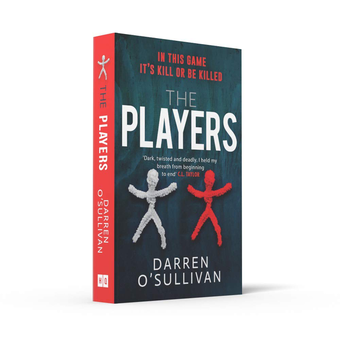 Бумажная книга «The Players», автор Даррен О'Салливан - фото №2 - миниатюра