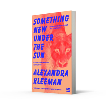 Бумажная книга «Something New Under the Sun», автор Александра Климан - фото №2 - миниатюра