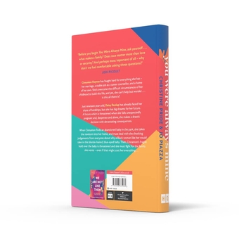 Паперова книга «You Were Always Mine», авторів Крістін Прайд, Джо П'яцца - фото №5 - мініатюра