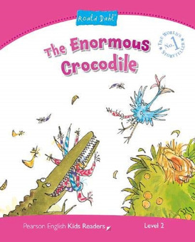 Бумажная книга «Level 2. The Enormous Crocodile», автор Кэролайн Лэйдлоу - фото №1 - миниатюра