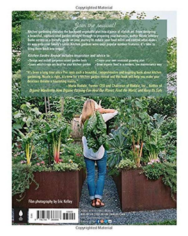 Бумажная книга «Kitchen Garden Revival. A modern guide to creating a stylish, small-scale, low-maintenance, edible garden», автор Николь Джонси Берк - фото №2 - миниатюра