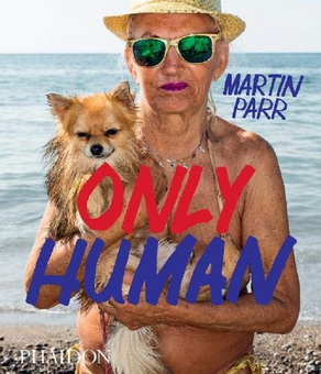 Паперова книга «Only Human», автор Мартін Парр - фото №1 - мініатюра