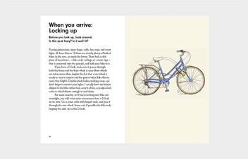Бумажная книга «Back on Your Bike. All the Stuff You Need to Know to be a Cyclist Again», автор Алан Андерсон - фото №4 - миниатюра