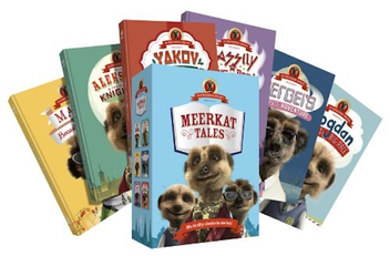 Бумажная книга «Yakov Saves Christmas», автор Александр Орлов - фото №6 - миниатюра