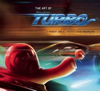 Паперова книга «The Art of Turbo », автор Роберт Абеле - фото №2 - мініатюра