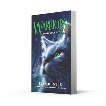 Бумажная книга «Warrior Cats. Book 5. A Dangerous Path», автор Эрин Хантер - фото №3 - миниатюра