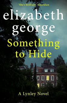 Паперова книга «Something to Hide», автор Елізабет Джордж - фото №2 - мініатюра