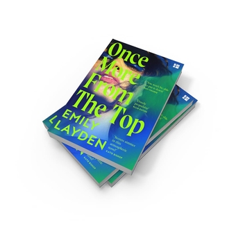 Бумажная книга «Once More From The Top», автор Эмили Лейден - фото №3 - миниатюра