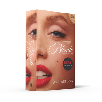 Паперова книга «Blonde», автор Джойс Керол Оутс - фото №5 - мініатюра