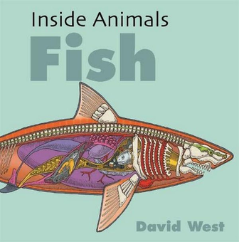 Паперова книга «Fish», автор Девід Уест - фото №1 - мініатюра