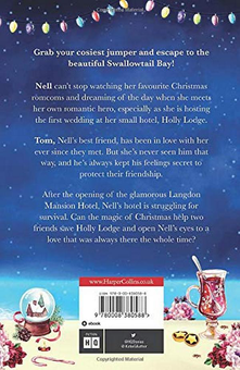 Бумажная книга «Winter Wishes at Swallowtail Bay», автор Кати Джинджер - фото №2 - миниатюра