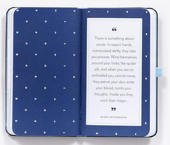 Бумажная книга «To Be Read. A Booklover's Notebook» - фото №4 - миниатюра