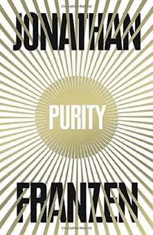 Бумажная книга «Purity», автор Джонатан Франзен - фото №1 - миниатюра