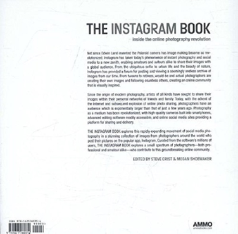 Бумажная книга «Instagram Book», авторов Стив Крист, Меган Шумейкер - фото №2 - миниатюра