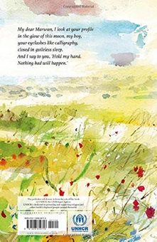 Бумажная книга «Sea Prayer», автор Халед Хоссейни - фото №2 - миниатюра