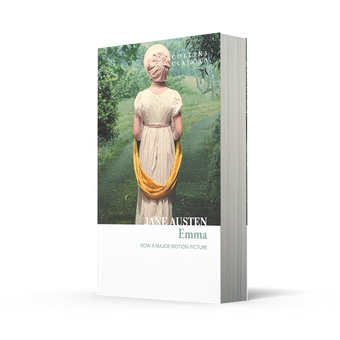 Паперова книга «Emma», автор Джейн Остін - фото №2 - мініатюра