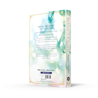 Паперова книга «Before the Crown», автор Флора Хардінг - фото №3 - мініатюра