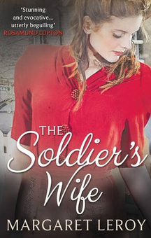 Паперова книга «The Soldier's Wife», автор Маргарет Лерой - фото №1 - мініатюра
