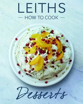 Паперова «Leiths How to Cook Desserts», автора Без автора– фото №1