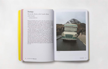 Бумажная книга «Don't Get a Job...Make a Job. How to make it as a creative graduate», автор Джем Бартон - фото №5 - миниатюра