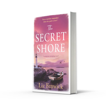 Паперова книга «The Secret Shore», автор Ліз Фенвік - фото №5 - мініатюра