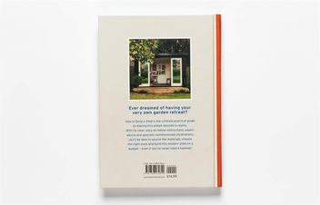 Бумажная книга «How to Build a Shed», автор Салли Култхард - фото №2 - миниатюра