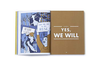 Бумажная книга «We Are All Greta. Be Inspired to Save the World», автор Валентина Гианнелла - фото №7 - миниатюра