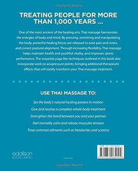 Бумажная книга «The Thai Massage. Oriental therapy for flexibility, relaxation and energy balance», автор Мария Меркати - фото №2 - миниатюра