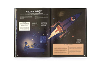 Бумажная книга «Albert Einstein's Theory of Relativity», автор Карл Уилкинсон - фото №3 - миниатюра