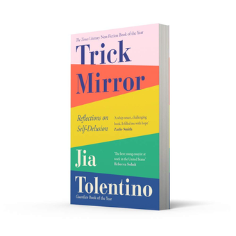 Бумажная книга «Trick Mirror: Reflections on Self-Delusion», автор Джиа Толентино - фото №5 - миниатюра
