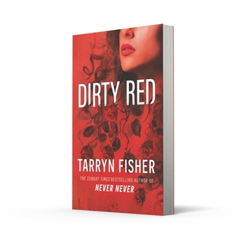 Паперова книга «Dirty Red», автор Таррін Фішер - фото №2 - мініатюра