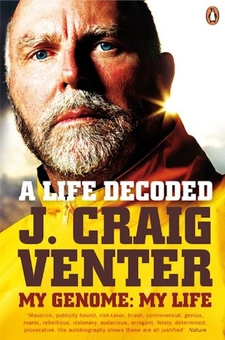 Бумажная книга «A Life Decoded. My Genome: My Life», автор Крейг Вентер - фото №2 - миниатюра