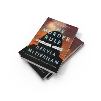 Бумажная книга «The Murder Rule», автор Дервла МакТирнан - фото №3 - миниатюра