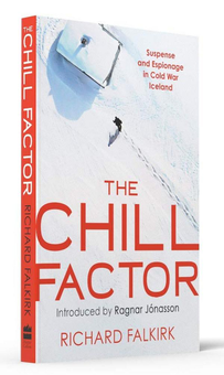 Бумажная книга «The Chill Factor», автор Ричард Фалькирк - фото №3 - миниатюра