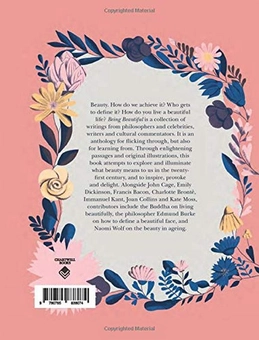 Бумажная книга «Being Beautiful. An inspiring anthology of wit and wisdom on what it means to be beautiful», автор Хелен Гордон - фото №2 - миниатюра
