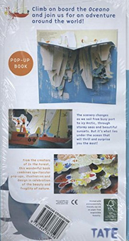 Паперова книга «Under the Ocean», авторів Анук Буаробер, Луї Ріго - фото №2 - мініатюра