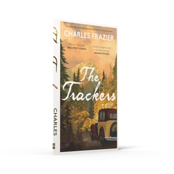 Бумажная книга «The Trackers», автор Чарльз Фрейзер - фото №5 - миниатюра
