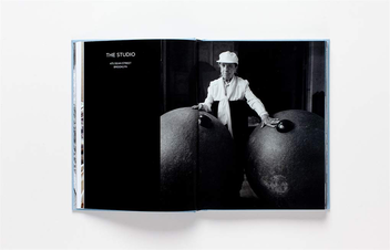 Бумажная книга «Louise Bourgeois. An Intimate Portrait», автор Жан-Франсуа Жоссо - фото №5 - миниатюра