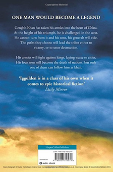 Бумажная книга «Bones of the Hills», автор Конн Иггульден - фото №3 - миниатюра
