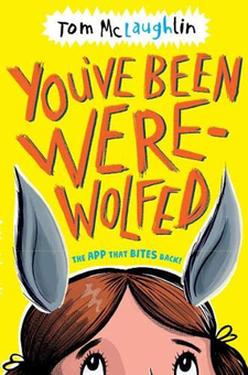 Бумажная книга «You've Been Werewolfed», автор Том Маклафлин - фото №2 - миниатюра