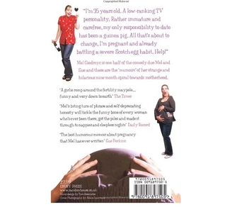 Бумажная книга «From Here To Maternity», автор Мел Гедройц - фото №3 - миниатюра