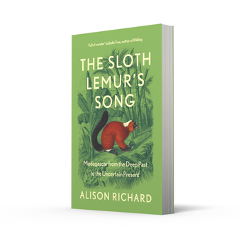 Бумажная книга «The Sloth Lemur's Song», автор Элисон Ричард - фото №4 - миниатюра