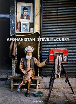 Паперова книга «Steve McCurry. Afghanistan», автор Вільям Далрімпл - фото №1 - мініатюра